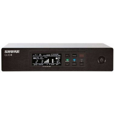 Shure QLXD4 Радиомикрофоны